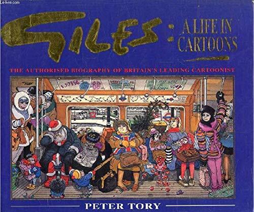 Giles: A Life in Cartoons