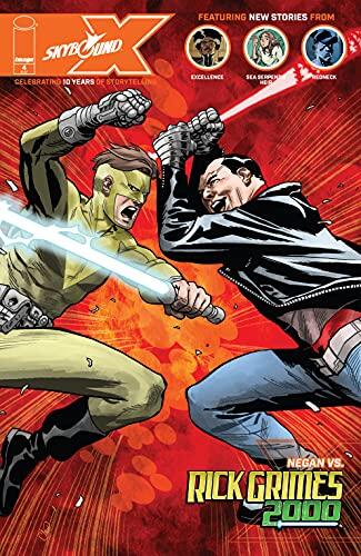 Skybound X #4