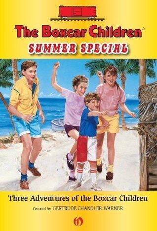 Summer Special: Three Adventures of the Boxcar Children