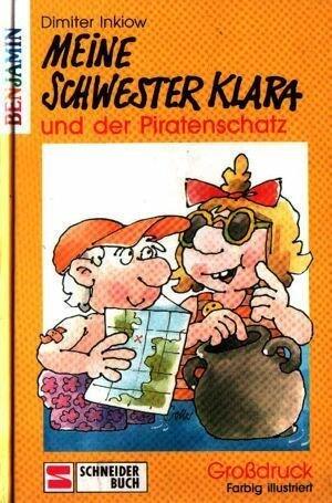 Meine Schwester Klara und der Piratenschatz
