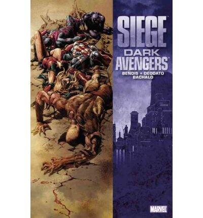 [ DARK AVENGERS (SIEGE) ] By Bendis, Brian Michael ( Author) 2011 [ Paperback ]