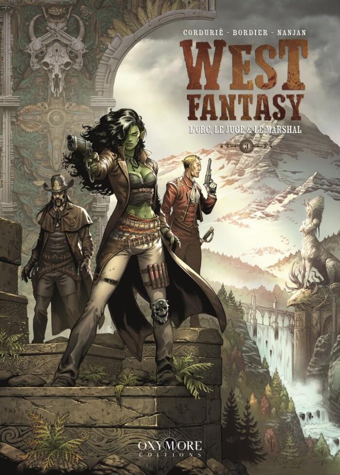 L'Orc, le Juge & le Marshal
