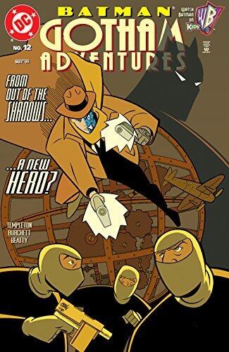 Batman: Gotham Adventures #12