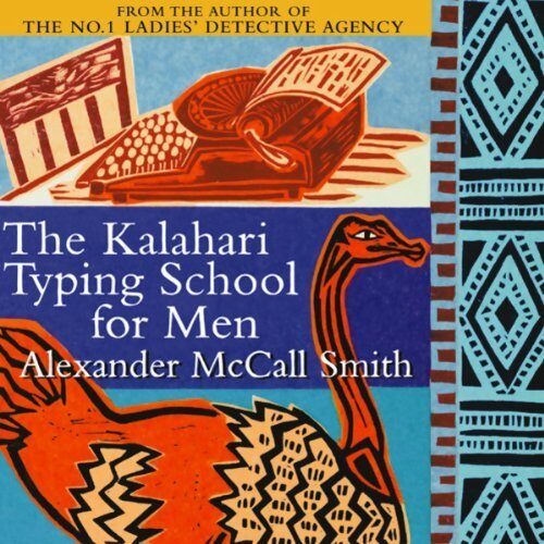 The Kalahari Typing School for Men