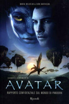 James Cameron's Avatar: Rapporto confidenziale sul mondo di Pandora