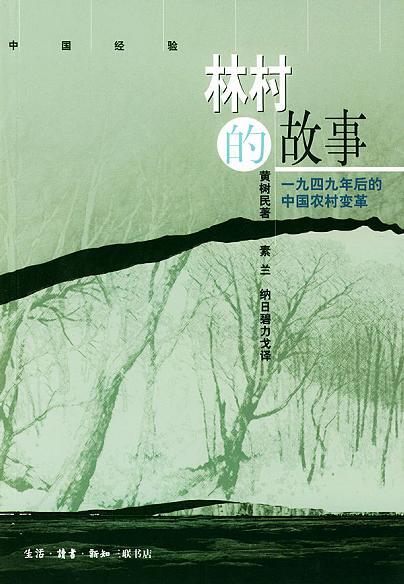 林村的故事：一九四九年后的中国农村变革