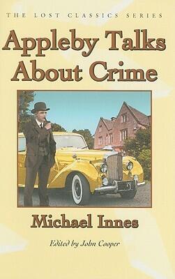 Appleby Talks About Crime