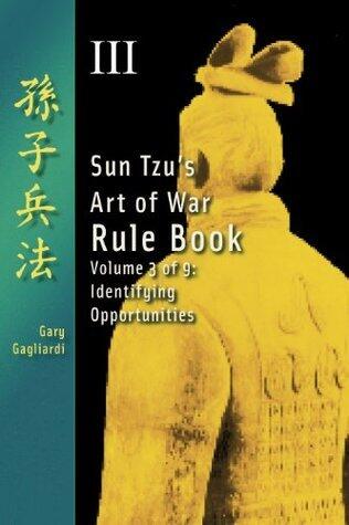 Volume 3: Sun Tzu's Art of War Playbook -- Opportunities