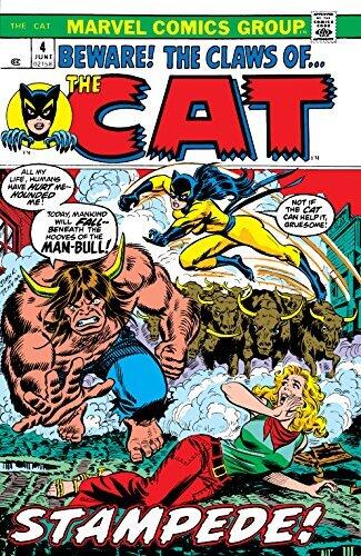 The Cat (1972-1973) #4