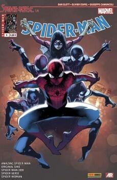 Spider-Man Tome 6: Spider-Verse 1/4