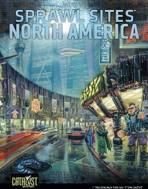Shadowrun Sprawl Site NA