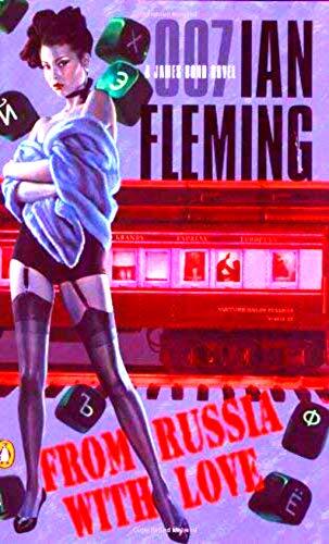 From Russia,With Love (James Bond Novels) Original Series