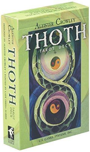 Thoth Tarot Deck