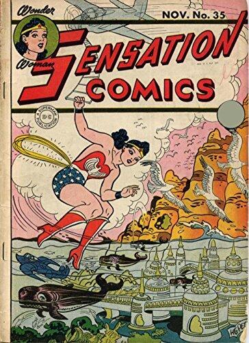 Sensation Comics (1942-1952) #35