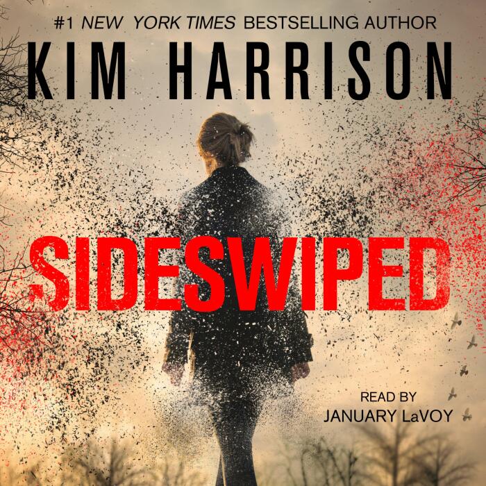 Sideswiped: The Peri Reed Chronicles, Book 1