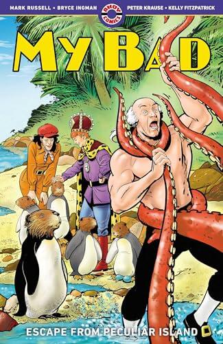 My Bad (Vol. 3: Escape from Peculiar Island)