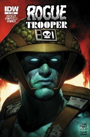 Rogue Trooper #1