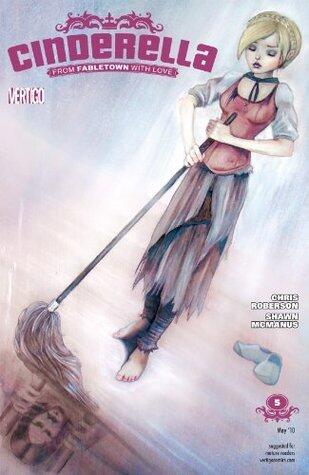 Cinderella: From Fabletown With Love #5