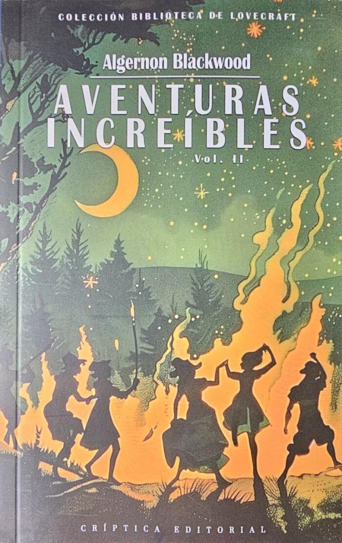 Aventuras Increíbles Vol. II