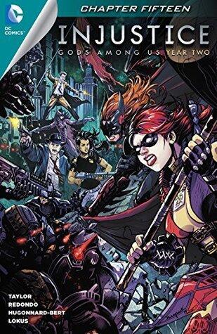 Injustice: Gods Among Us: Year Two (Digital Edition) #15