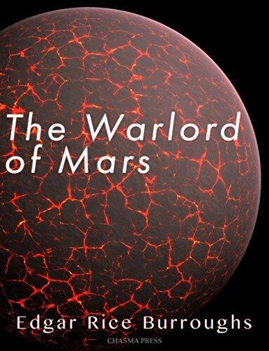The Warlord of Mars
