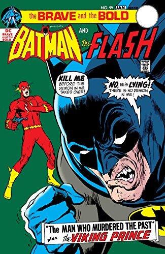 The Brave and the Bold (1955-1983) #99