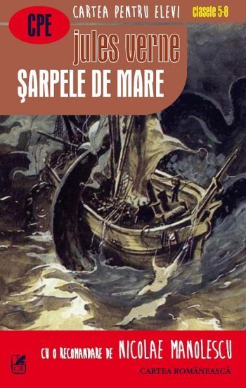Şarpele de mare