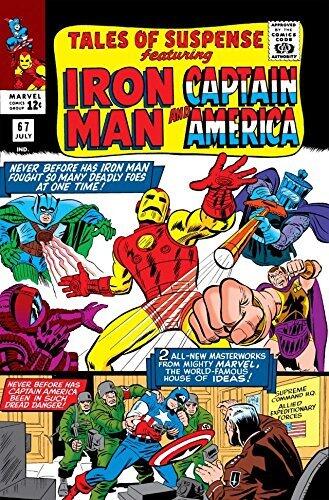 Tales of Suspense #67