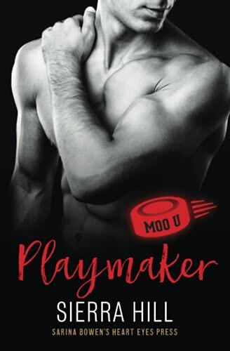 Playmaker: A Moo U Hockey Romance