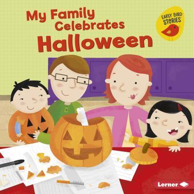 My Family Celebrates Halloween (Holiday Time