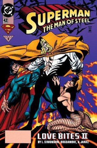 Superman: The Man of Steel (1991-2003) #42