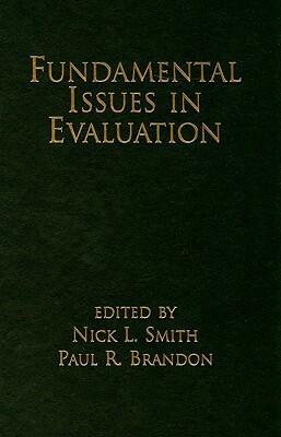 Fundamental Issues in Evaluation