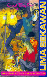 Memperjuangkan Harta Finniston