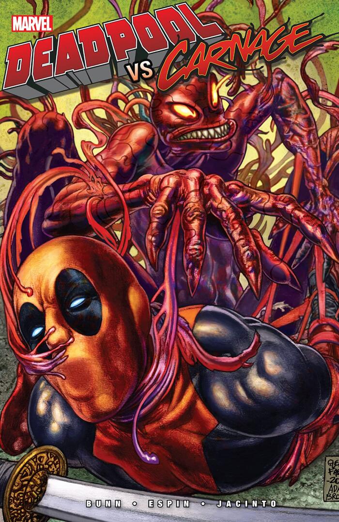 Deadpool vs. Carnage