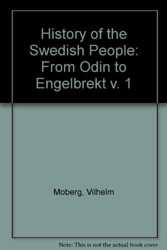 HISTORY OF THE SWEDISH PEOPLE