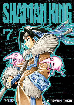 Shaman King #07: Soul Matareien