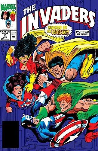Invaders (1993) #2