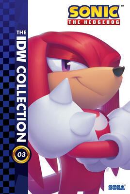 Sonic the Hedgehog: The IDW Collection (Vol. 3)