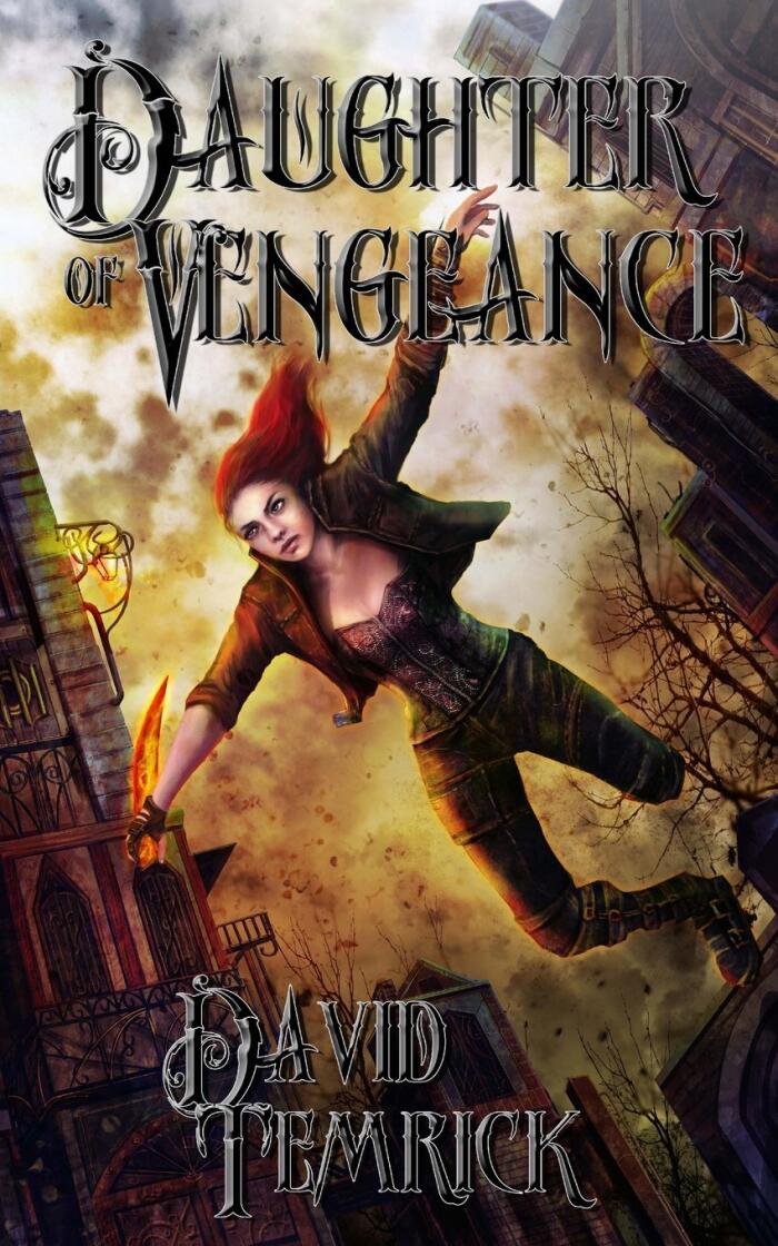Daughter of Vengeance