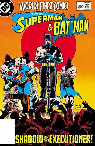 World's Finest Comics (1941-1986) #299 (World's Finest