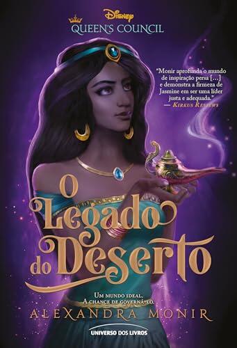 O legado do deserto (Queen's Council)