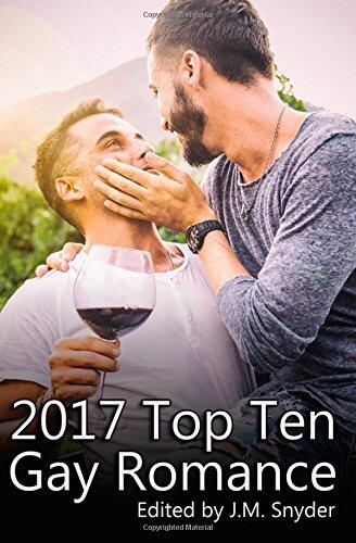 2017 Top Ten Gay Romance