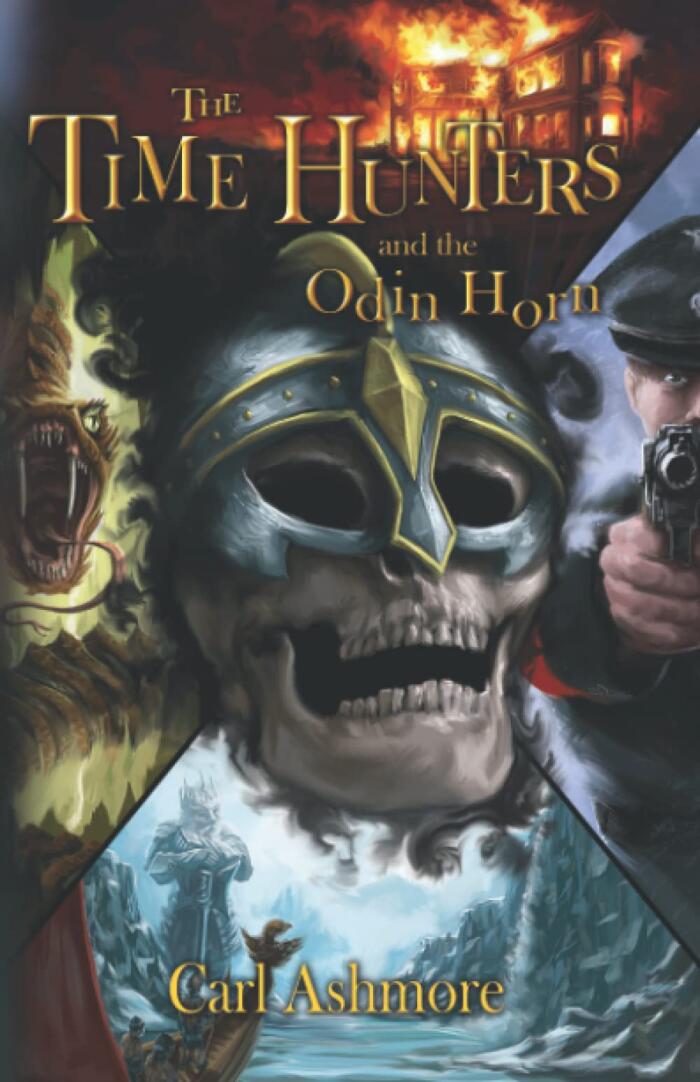 The Time Hunters and the Odin Horn