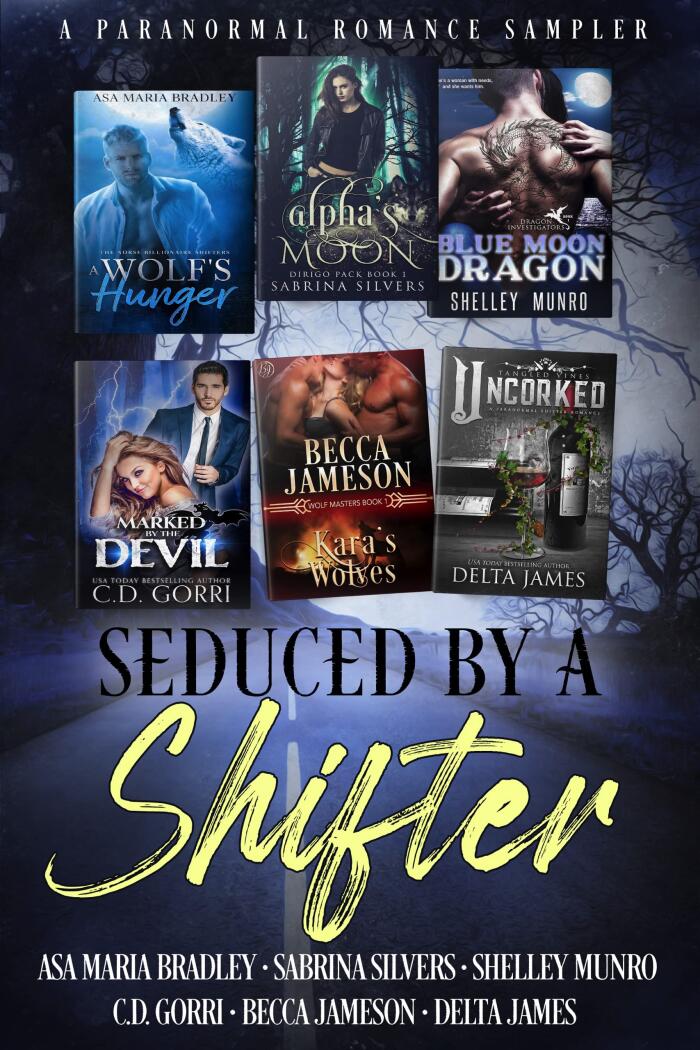 Seduced by a Shifter