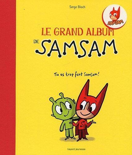 Le Grand Album de Samsam