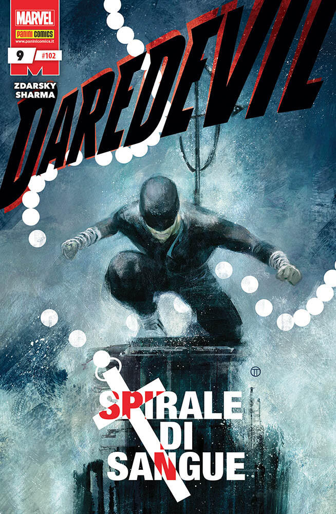 Devil e i Cavalieri Marvel n. 102