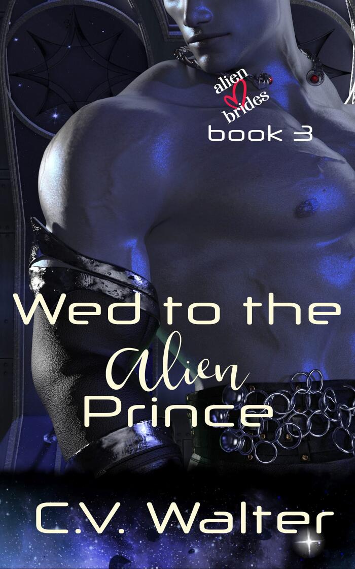 Wed To The Alien Prince
