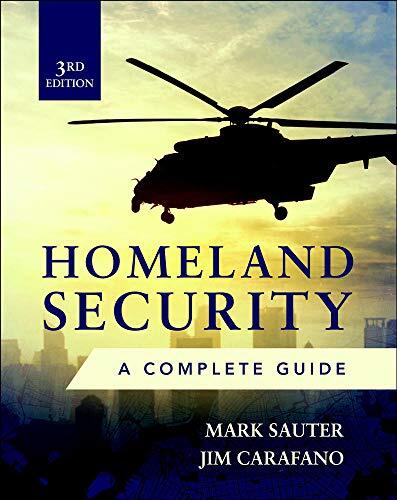 Homeland Security : A Complete Guide