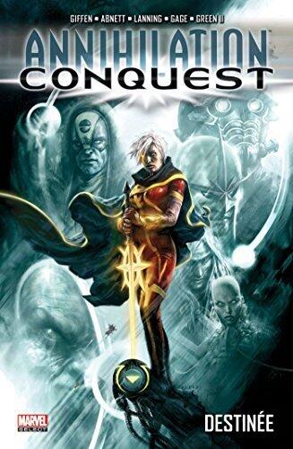 Annihilation Conquest: Destinée
