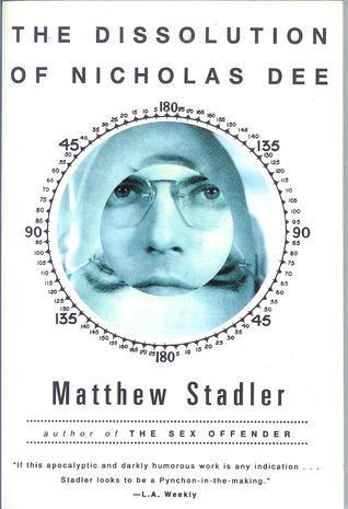 The Dissolution of Nicholas Dee; His Researches